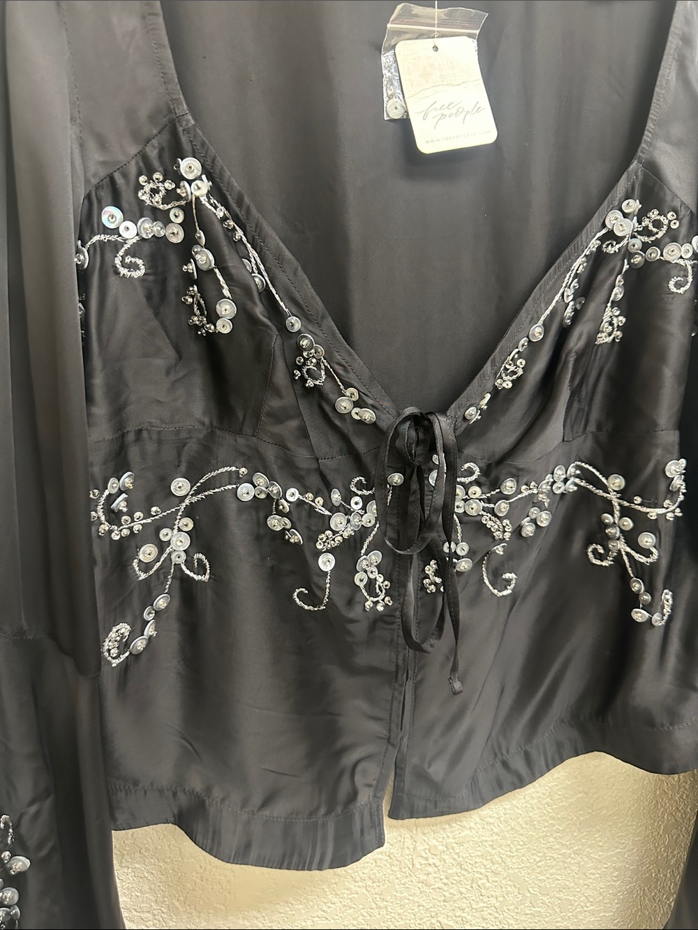 NWT Free People Valerie Top - Picture 4 of 6